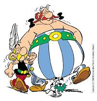 Concurso sobre Astérix y Obélix