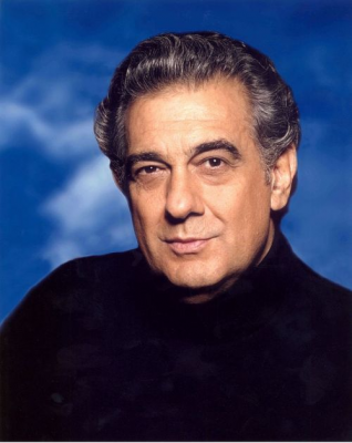 PLACIDO DOMINGO RECIBE EL MAYOR PREMIO DE MUSICA