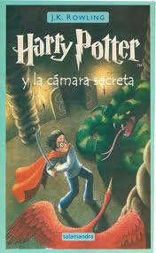 Harry Potter y la cámara secreta