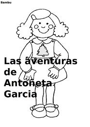 Las aventuras de Antoñeta García