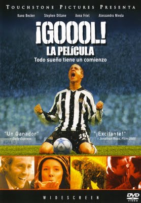 ¡GOOOL! La Película