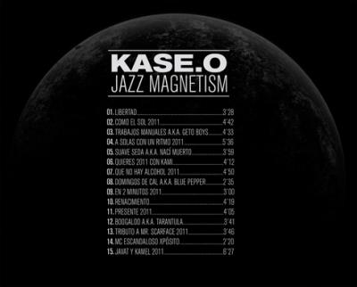 Kase' o y Jazz Magnetism